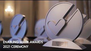 Enabling Mark Awards 2021 Ceremony – Highlights