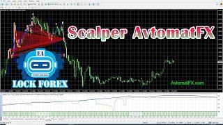 ROBOT FOREX TRADING FREE DOWNLOAD (SCALPER AVTOMATFX)