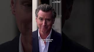 Gov. Gavin Newsom on Prison Reform and Ending Mass Incarceration | The Problem with Jon Stewart