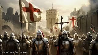 Teutonic Order Knights and The Crusader States