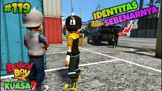 GTA 5 MOD BOBOIBOY GEMPA DAN MAGNET NGENINTAI BOBOIBOY JAHAT