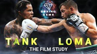 Tank vs Loma: THE FILM STUDY (Updated)