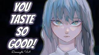 Obsessive Yandere Girl Shrinks You [F4A] [Love-Bombing] [Sadistic] [Mentions of Vore] ASMR Audio RP