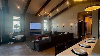 FULL MODEL TOUR Las Vegas Summerlin New Luxury Homes 2025