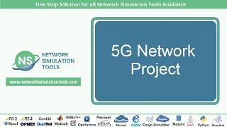 5G Network Project | 5G Network Thesis | 5G Network PhD Project