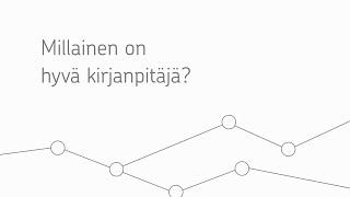 Millainen on hyvä kirjanpitäjä? - OP Ryhmä