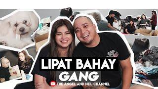 Lipat Bahay Gang | The Angel and Neil Channel