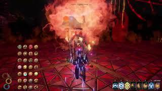 【Outward】Hex Chakram Mage vs. Crimson Avatar