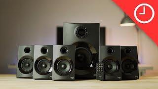 Logitech Z606 Review: An affordable 5.1 speaker system with Bluetooth