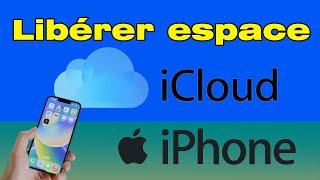 Comment libérer espace iCloud saturé sur iPhone