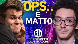 CARLSEN BATTE CARUANA | LA PARTITA PIÙ TERRIBILE DELLA STORIA