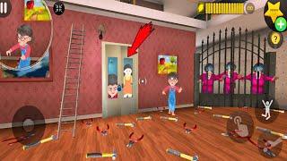 Scary Teacher 3D Chapter Update Tani and Doll Funny Episode Troll Miss T All Day!