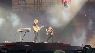 Ed Sheeran - Galway Girl - Gdańsk 2024