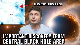 First Ever Binary Star Near SgrA* Black Hole Solves a Major Mystery