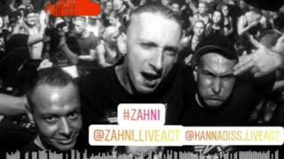 Zahni Vs. ILL Patron & KannadiSs @ Panaoptikum Kassel 09.12.2k17