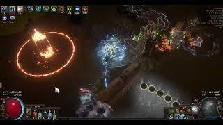 [POE3.21] Tornado shot mine saboteur