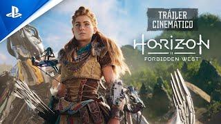 Horizon Forbidden West - Tráiler CINEMÁTICO 4K PS5 en ESPAÑOL | PlayStation España