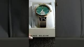 ANNE KLEIN WATCH FOR WOMEN 