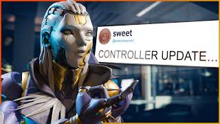 Apex Controversial Controller UPDATE (This Sucks for Controller Players)