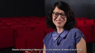 Sofía Carrillo - Director of Insectarium / Mexico