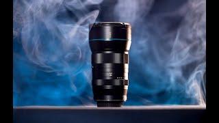 Welcome to the SIRUI Anamorphic World- SIRUI 24mm Anamorphic Lens Indiegogo launch video