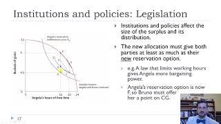 Ch5-Pareto Efficiency, Bargaining, and Legislation