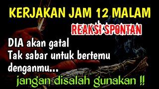 KERJAKAN MALAM INI !! ILMU PELET PALING AMPUH, PELET KIRIM MIMPI,dia akan merelakan sgalanya untukmu