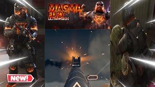 [Unreleased] Magma Fury Ultra Skin Bundle (Preview/Gameplay) - Black Ops Cold War/Warzone