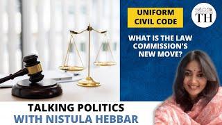 Uniform Civil Code |  What is the Law Commission's new move ? | The Hindu