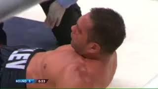 Wladimir Klitschko vs Kubrat Pulev KO