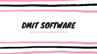 DMIT software | dmit test cost | dmit report| Dmit