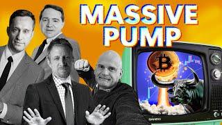 Crypto Comeback! Are We In For A Massive Bitcoin Pump? | Macro Monday