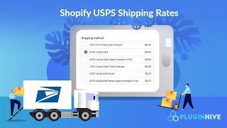 Shopify USPS Shipping Rates