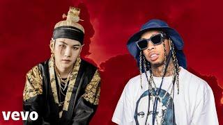 (Free) SUGA Agust D (of BTS)  x Tyga  Type beat / Hiphop / Rap / Dark Time