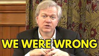 Brian Schmidt Just Announced Why is The Universe Accelerating And It's Terrifying