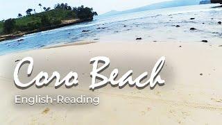 Coro Beach   Report Text Reading