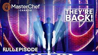 MasterChef Canada Invitational | S06 E01 | Full Episode | MasterChef World