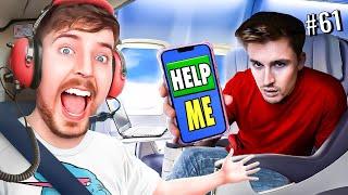 Mr. Beast Forced Him to Travel. Again. | The Yard