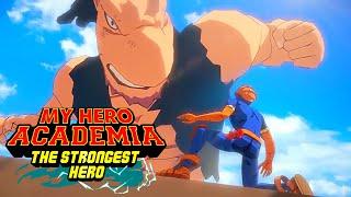 First Look at Story Mode | My Hero Academia The Strongest Hero