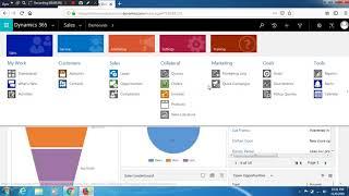 Belajar Review Aplikasi ERP & CRM Microsoft Dynamics 365