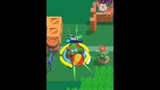 what a cross by lou again! #brawlstars #viralvideo #fyp #shorts