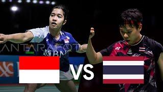 Katethong (THA) vs Ester Nurumi Tri Wardoyo (INA) | Badminton