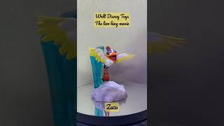 Walt Disney Toys - The lion king movie - Zazu #disneytoys #zazu #shorts