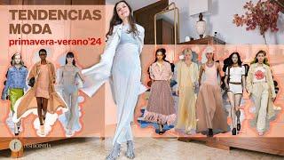 TENDENCIAS de MODA Primavera/Verano 2024 | FASHION TRENDS SS 2024 by Fashiopatía