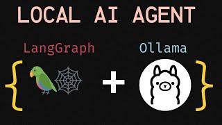 How I Build Local AI Agents with LangGraph & Ollama