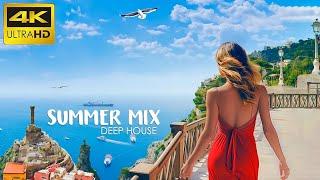 4K Italy Summer Mix 2023  Best Of Tropical Deep House Music Chill Out Mix By The Deep Sound #6