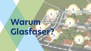 Warum sich Glasfaser bis ins Haus lohnt