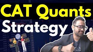 CAT Quantitative Ability strategy | How to start preparing for CAT Quants