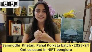 Best Oldest NIFT Coaching In kolkata #pahalkolkata #design #bestniftcoaching #motivation #aspirants