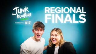 REGIONAL FINALS 2023 - Junk Kouture Dublin Powered By RTÉ